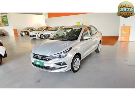 FIAT CRONOS 1.0 FIREFLY FLEX DRIVE MANUAL